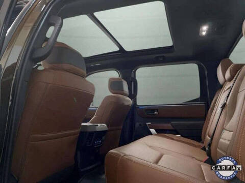 2023 Toyota Tundra 1794 Edition