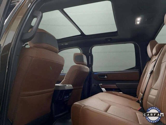 2023 Toyota Tundra 1794 Edition