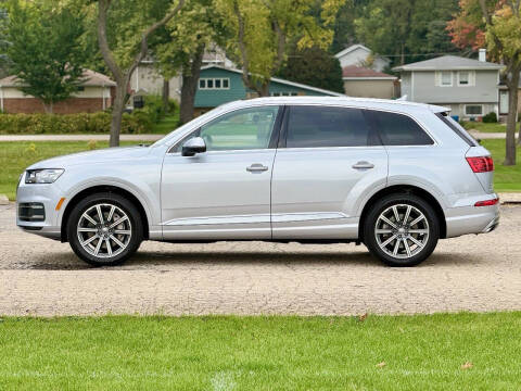 2019 Audi Q7 quattro Premium Plus 45 TFSI