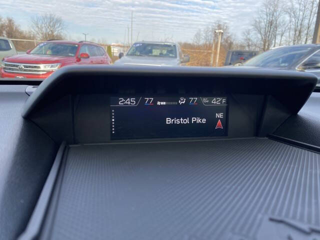 2022 Subaru Forester Wilderness