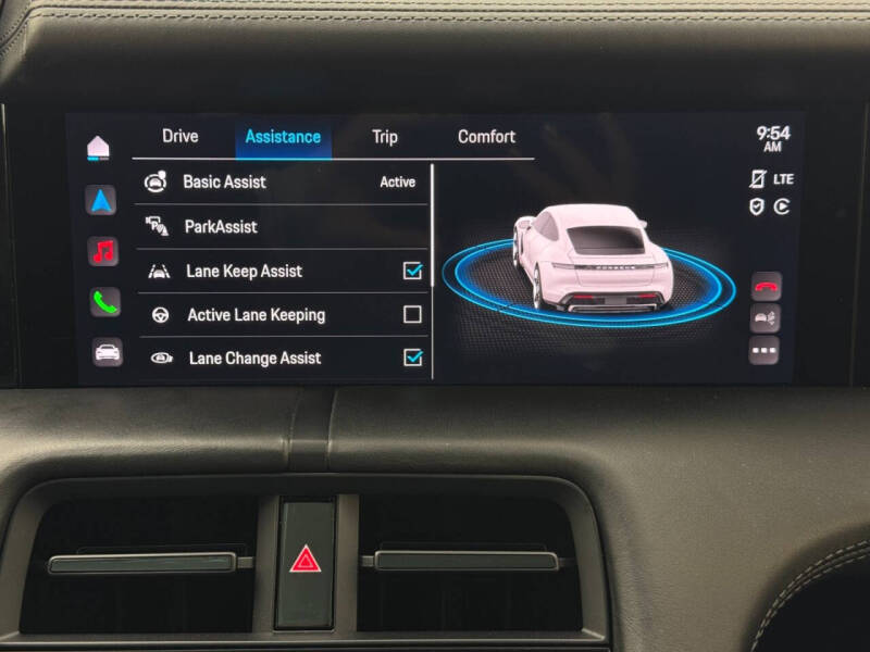 2022 Porsche Taycan 4S