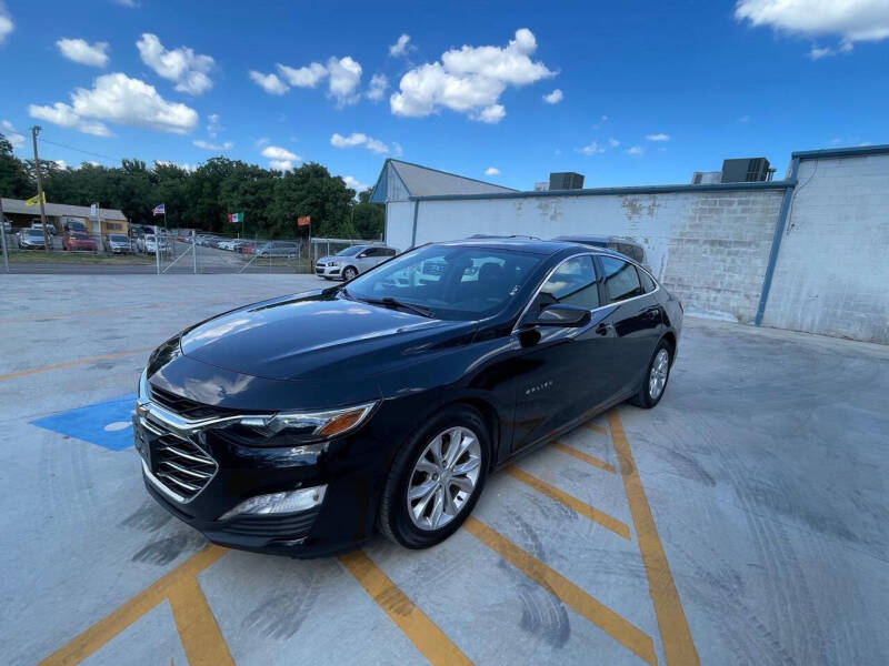 2020 Chevrolet Malibu for sale at Auto Start in Oklahoma City OK