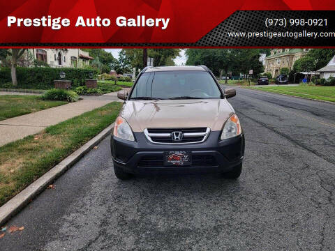 2003 Honda CR-V for sale at Prestige Auto Gallery in Paterson NJ