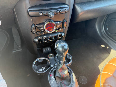 2015 MINI Coupe Cooper