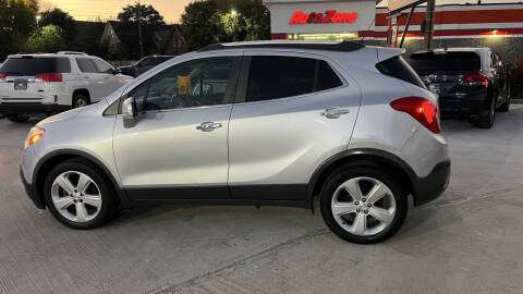 2015 Buick Encore Convenience