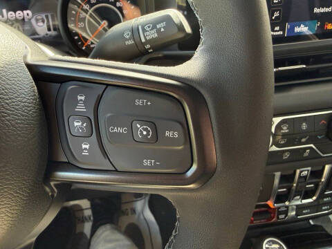 2026 Jeep Gladiator Shadow Ops