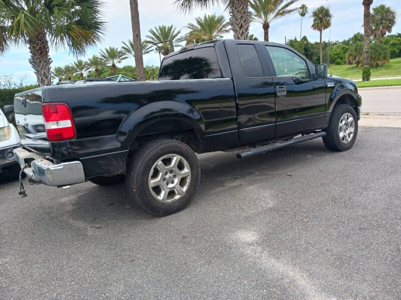 2005 Ford F-150 XLT photo 3