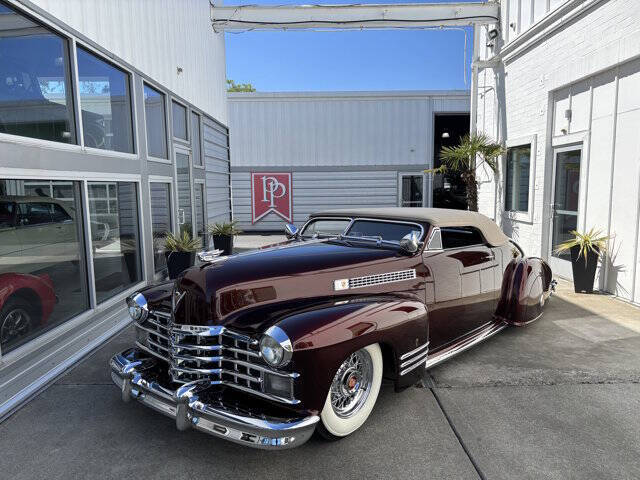 1941 Cadillac D'Agostino Kustom 5