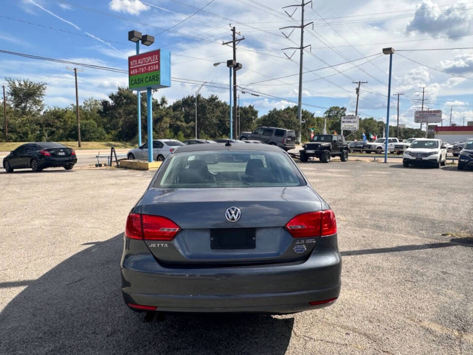 2011 Volkswagen Jetta for sale at Broadway Auto Sales in Garland, TX