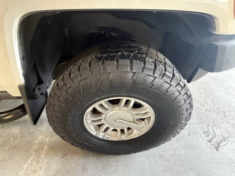 2006 HUMMER H3