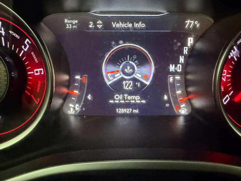 2018 Dodge Challenger