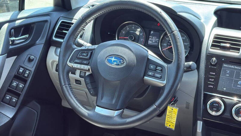 2016 Subaru Forester 2.5i Limited
