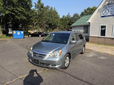 2005 Honda Odyssey EX-L w/DVD