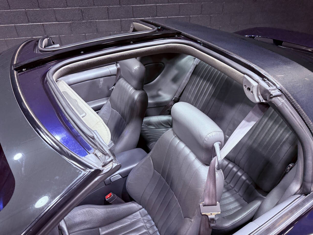 1999 Pontiac Firebird 42