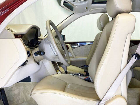 1999 Mercedes-Benz E-Class E 430