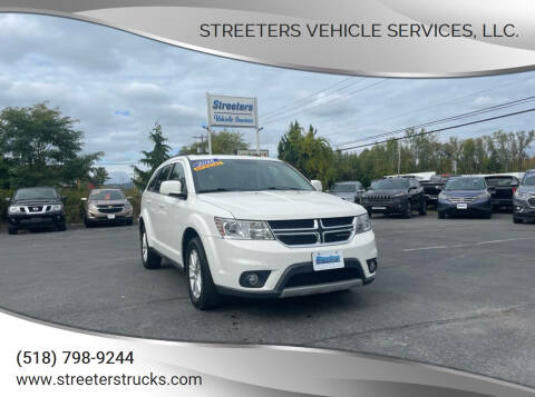 2016 Dodge Journey for sale at Streeters Vehicle Services,  LLC. - Streeters Vehicle Services, LLC. in Queensbury NY