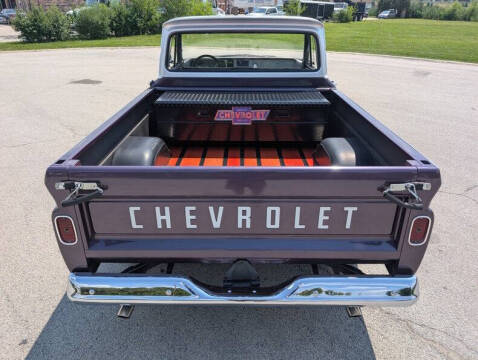 1965 Chevrolet C10