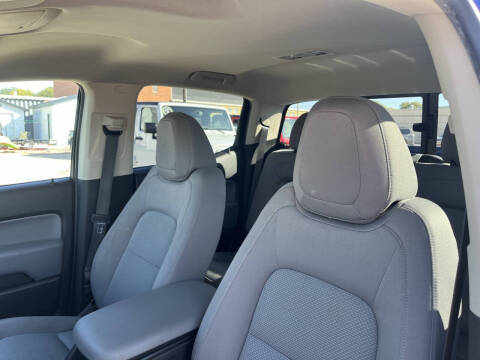 2016 Chevrolet Colorado