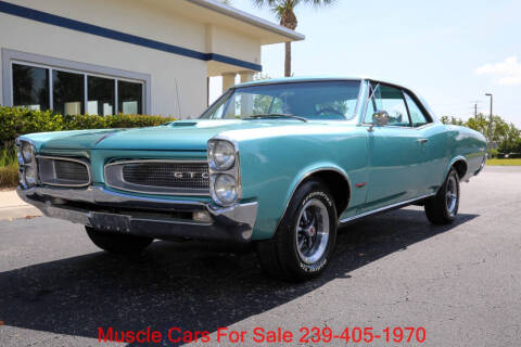 1966 Pontiac LeMans