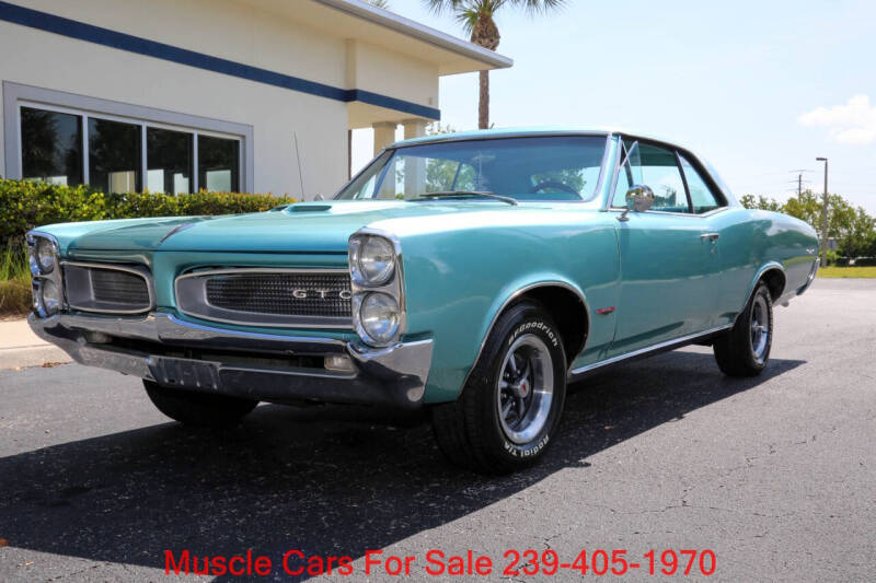 1966 Pontiac LeMans