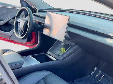 2024 Tesla Model 3 Long Range