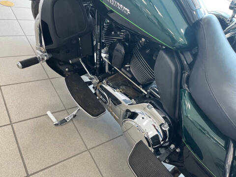 2015 Harley-Davidson ELECTRA