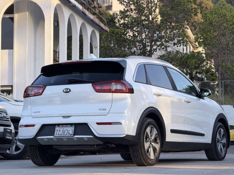 2017 Kia Niro EX