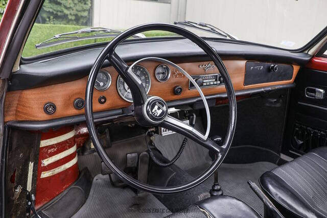 1969 Volkswagen Karmann Ghia
