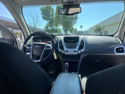 2017 GMC Terrain SLE-2