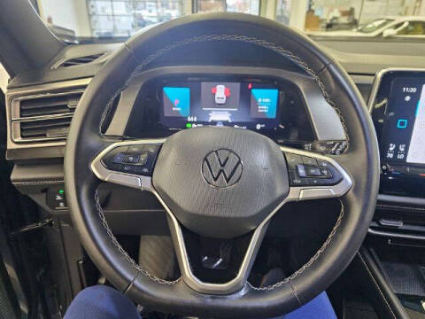 2024 Volkswagen Atlas Cross Sport SE 4Motion