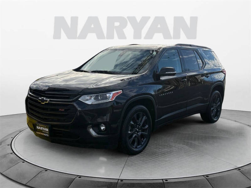 2019 Chevrolet Traverse RS