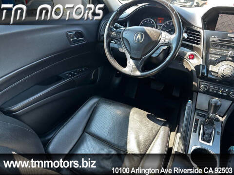 2013 Acura ILX 2.0L w/Tech