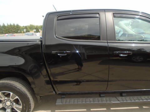 2018 Chevrolet Colorado Z71