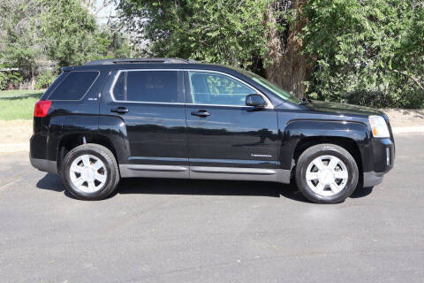 2013 GMC Terrain SLE-2
