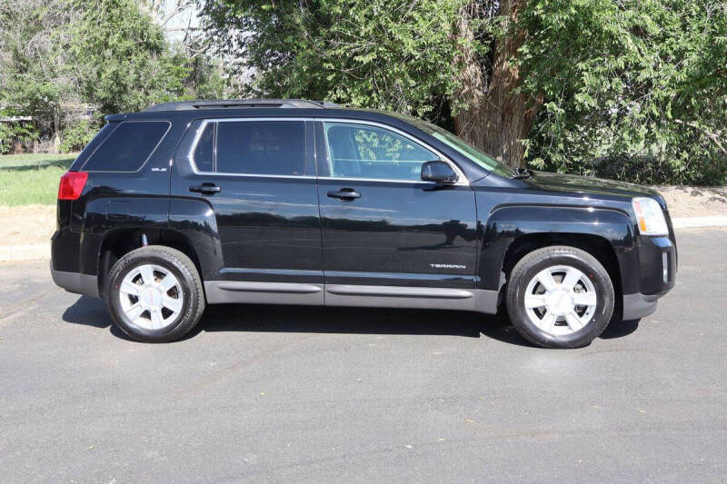 2013 GMC Terrain SLE-2