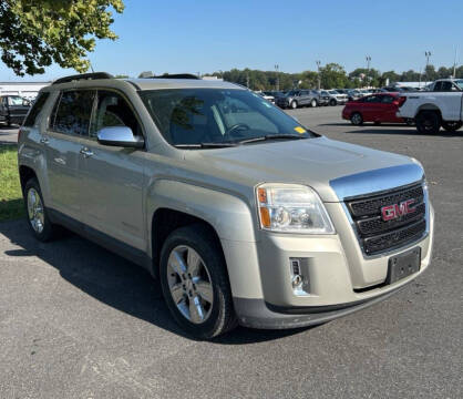2015 GMC Terrain SLE-2