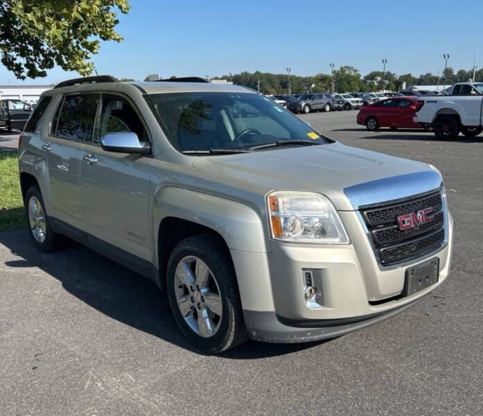2015 GMC Terrain SLE-2