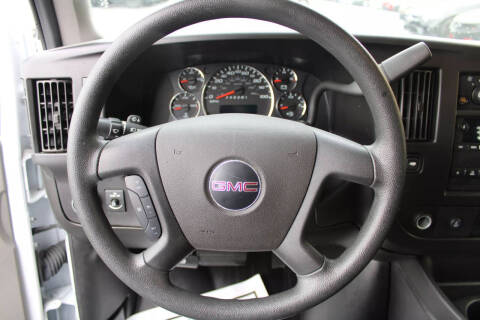 2023 GMC Savana 2500