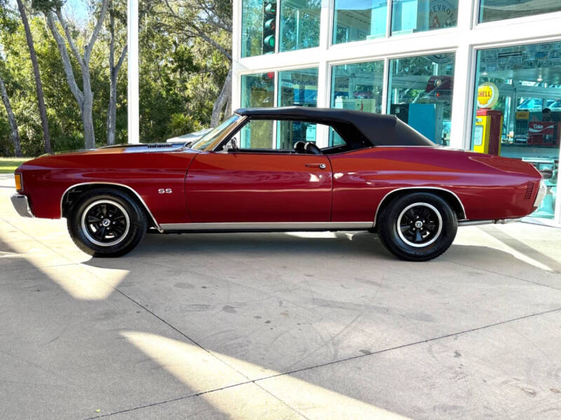 1972 Chevrolet Chevelle