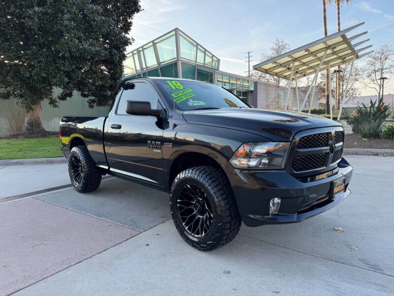 2019 RAM 1500 Classic Express