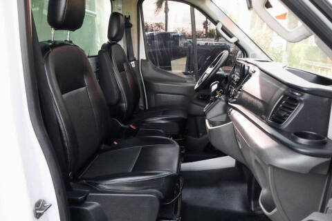 2020 Ford Transit