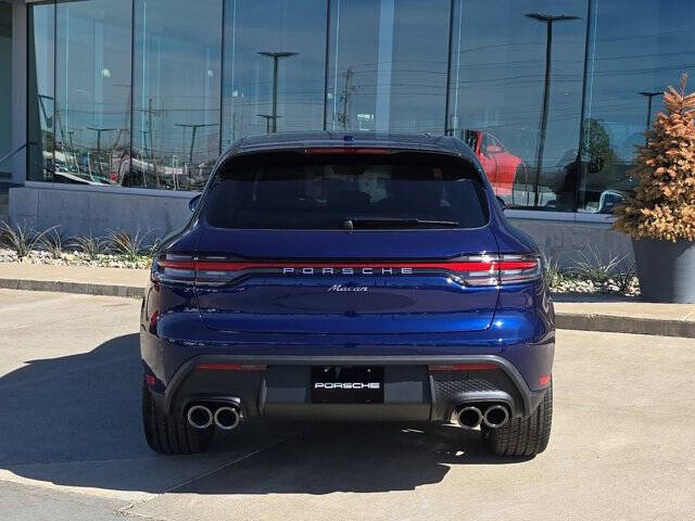 2026 Porsche Macan