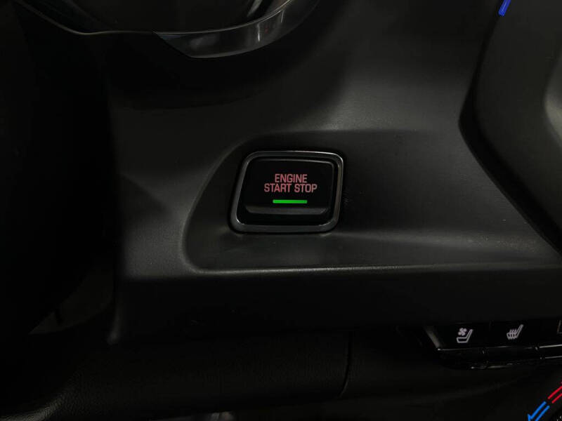 2019 Chevrolet Camaro SS