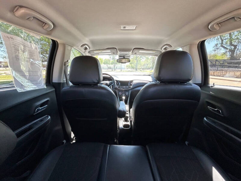 2021 Chevrolet Trax LT