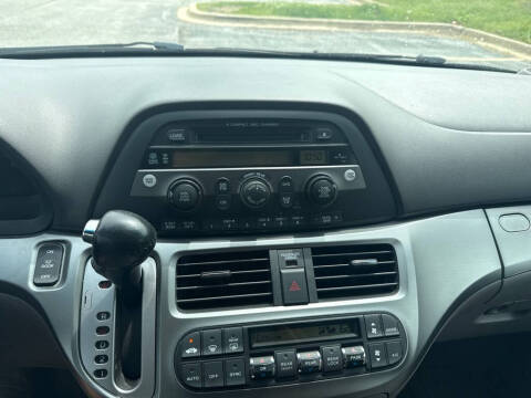 2010 Honda Odyssey