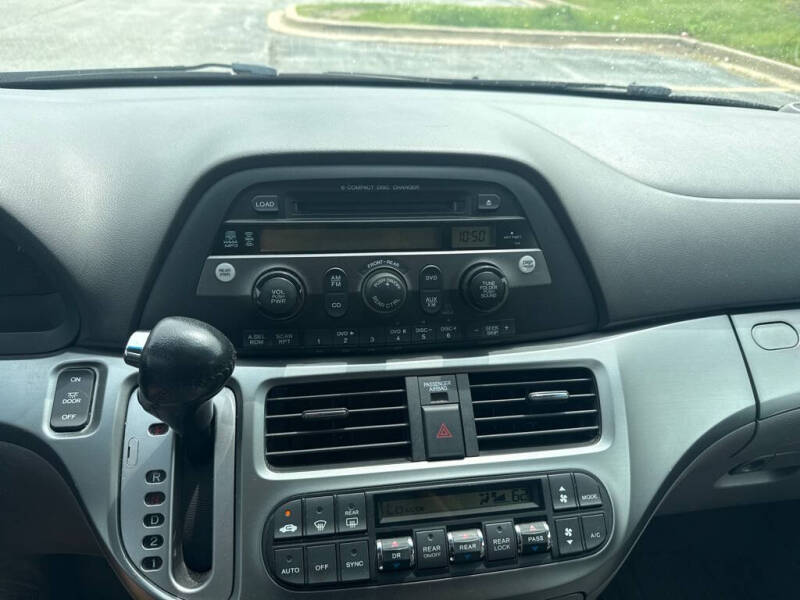 2010 Honda Odyssey