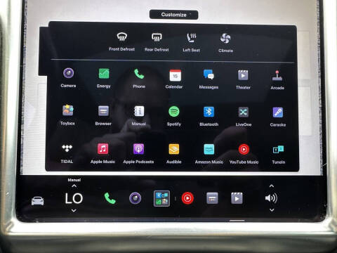 2016 Tesla Model S