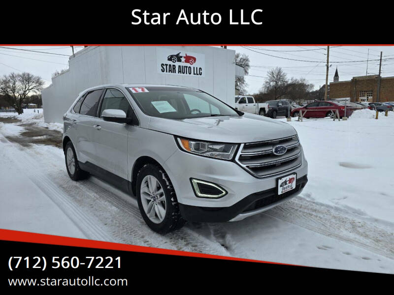 2017 Ford Edge SEL's photo