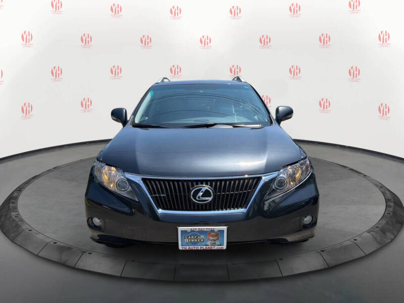 2011 Lexus RX 350