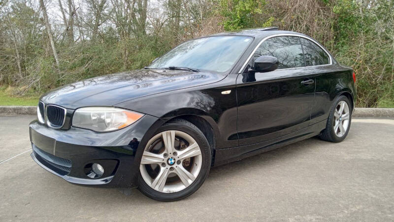 2013 BMW 1 Series 128i